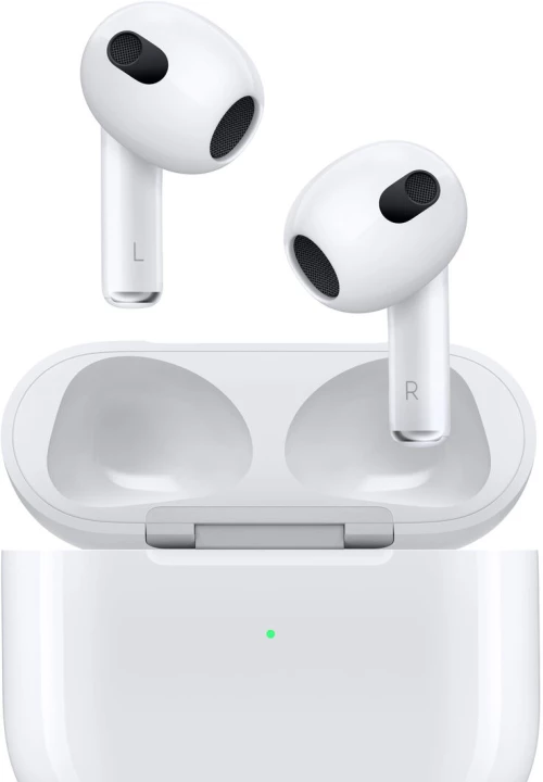 Ακουστικά Apple AirPods (3rd generation) IPX4 S8102392