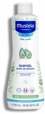 Αφρόλουτρο Mustela (750 ml) S4506308