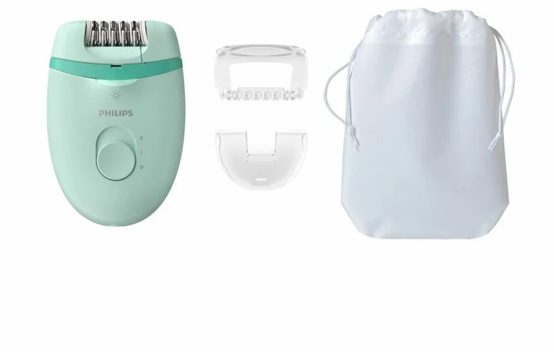 Ηλεκτρική Συσκευή Αφαίρεσης Μαλλιών Philips BRE265/00 S0437573