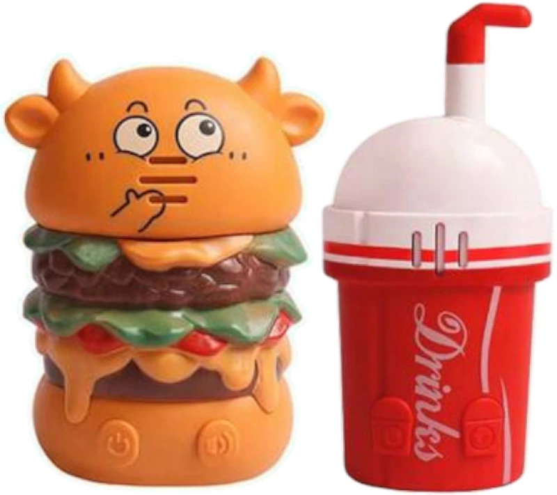 Παιδικό σετ Walkie-Talkie - Fast Food - HJ2024-3B - 922253 922253