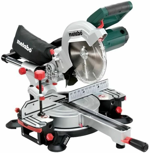 Τραπεζάκι Κοπής Metabo KGSV 216 M 220-240 V 65 mm S7168671