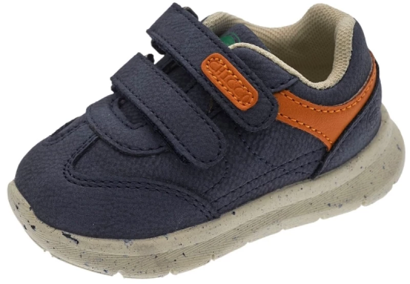 CHICCO BABY FIRST STEPS GIPPER 720660-800BLUE NUBUK PU