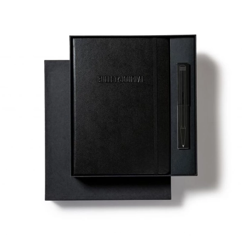 L Collector's Set Bujo Stealth