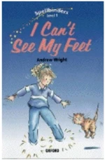 SPLB 1: I CANT SEE MY FEET @