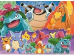 ΠΑΖΛ 4X100 ΤΕΜ. POKEMON- 05651