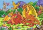 RAVENSBURGER ΠΑΖΛ ΜΑΓΙΚΑ ΠΛΑΣΜΑΤΑ (2 ΠΑΖΛ X 24 ΤΕΜΑΧΙΑ) 05637- 05637