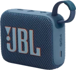 JBL Go 4 Bluetooth Speaker - Blue