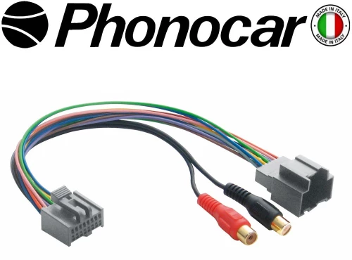 04.102 PHONOCAR 04.102 PHONOCAR