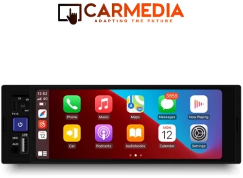 CMU01MP 1DIN 6,86'' 36.02.5060