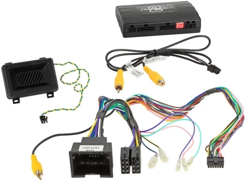 Infodapter 48 Pin Opel Astra J D-CTUVX01