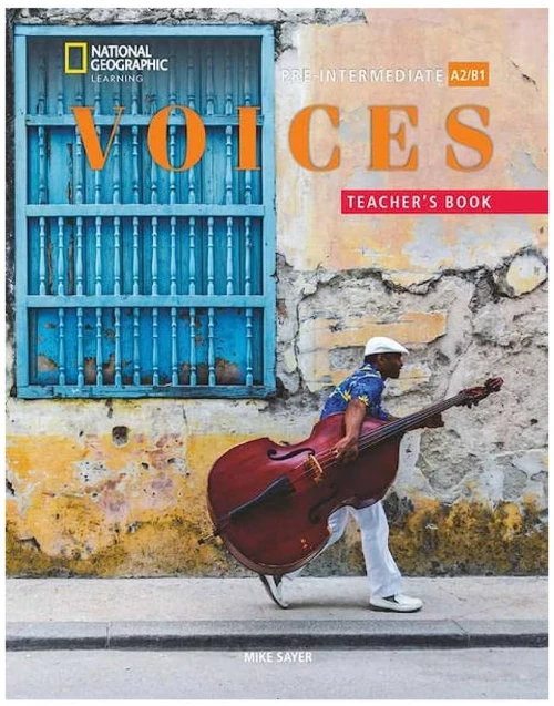 VOICES PRE-INTERMEDIATE TCHRS