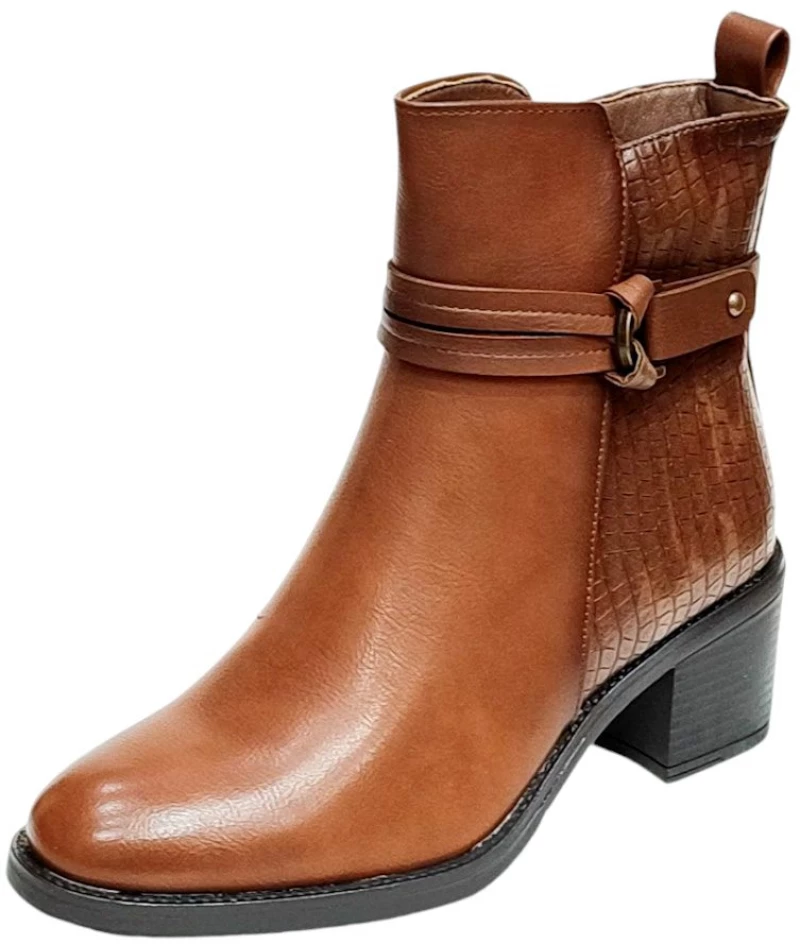 ΜΠΟΤΑΚΙ ΓΥΝΑΙΚΕΙΟ MKM 1805 ΚΑΜΕΛ