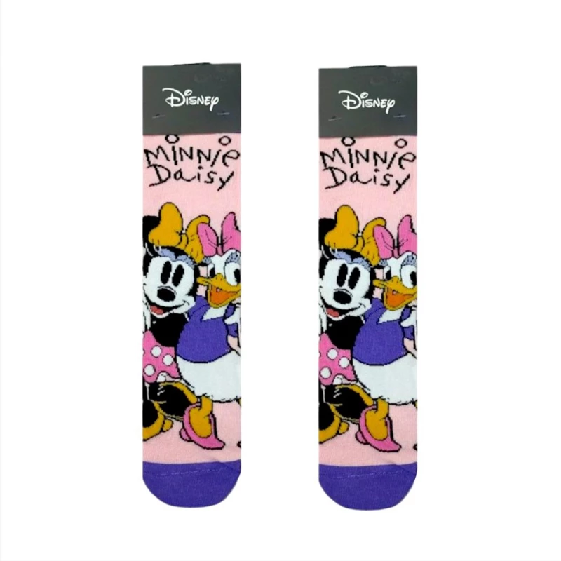 ΚΑΛΤΣΕΣ DISNEY MINNIE MN22204 ΡΟΖ (36-40)