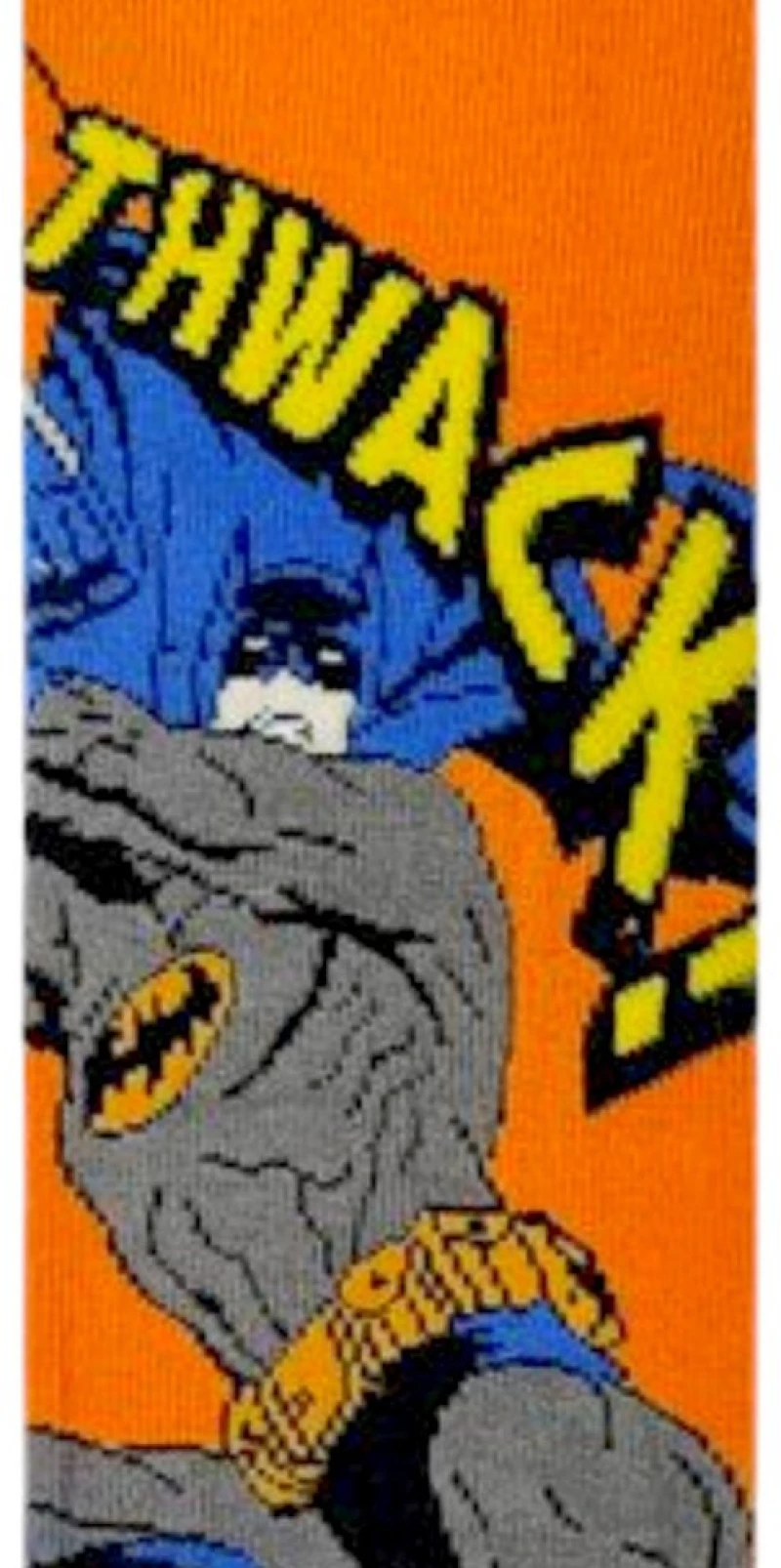 ΠΑΙΔΙΚΕΣ ΚΑΛΤΣΕΣ DISNEY BATMAN BM19006 ΠΟΡΤΟΚΑΛΙ (19-38)