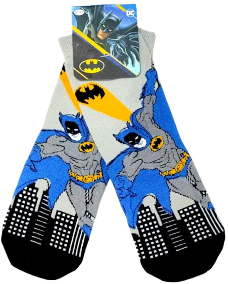 ΠΑΙΔΙΚΕΣ ΚΑΛΤΣΕΣ DISNEY BATMAN BM20485 ΓΚΡΙ (19-34)