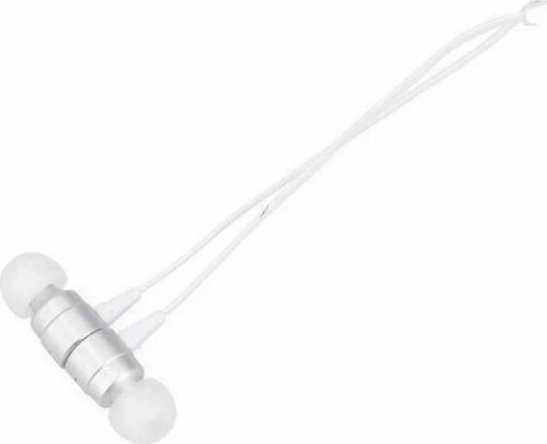 Grundig 06579 In-ear Bluetooth Handsfree Λευκό