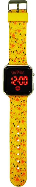 Pokemon Pikachu led watch
