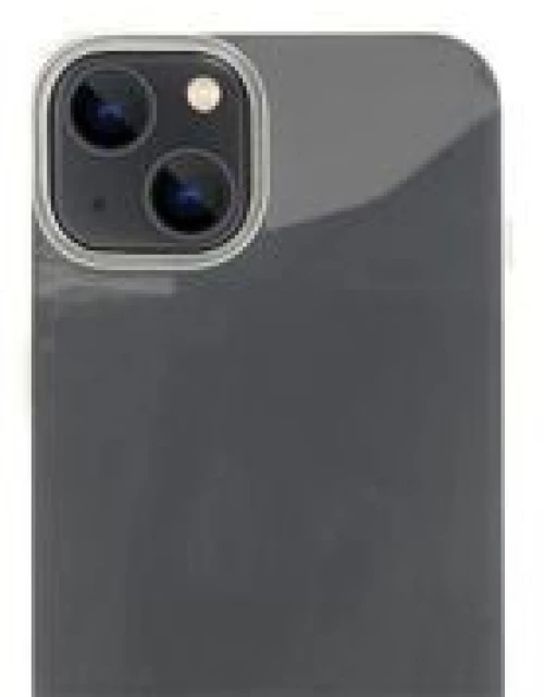 Promiz (PZ-10752) Soft Case - Clear, for iPhone 16 Plus