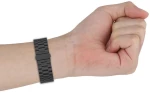 Tech-Protect Stainless Bracelet for Samsung Galaxy Watch Ultra (47mm) - Silver