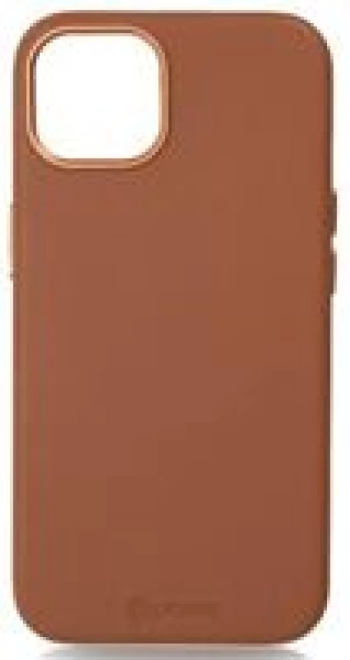 Promiz (PZ-10735) Back Cover (CoverZ) - Brown, for iPhone 16 Pro