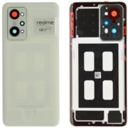 Realme (4909394) Back Cover - Green, Realme GT 2