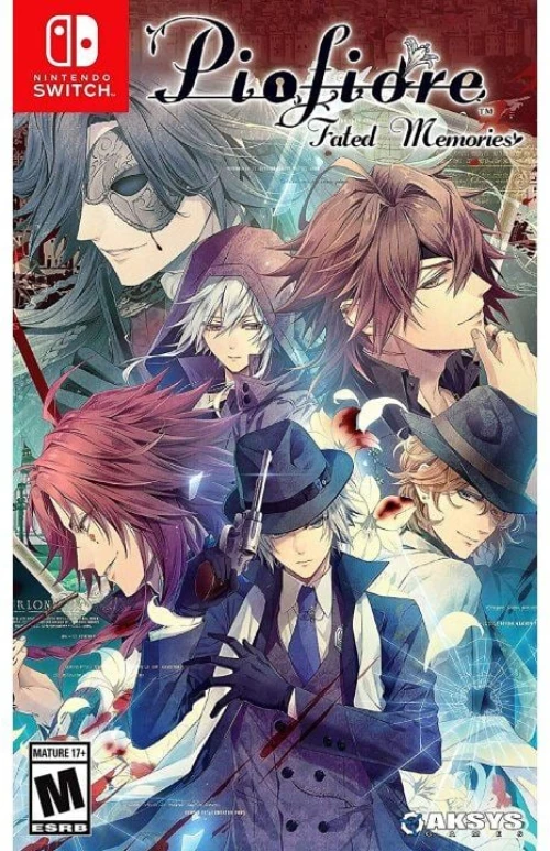 Piofiore: Fated Memories / Nintendo Switch