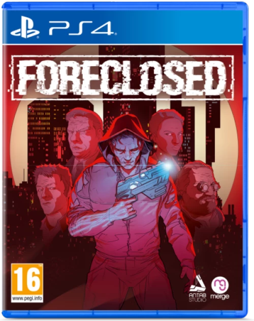 Foreclosed / PlayStation 4