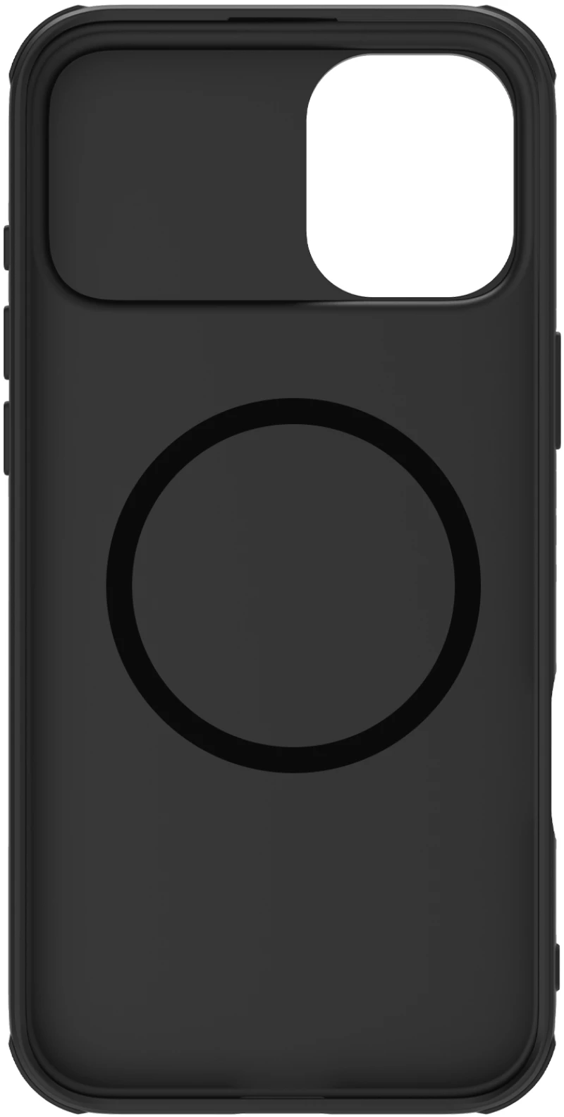 Nillkin CamShield Pro Magnetic Case for iPhone 16 - black