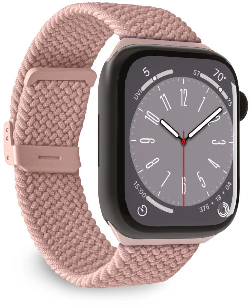 Puro Loop Nylon Apple Watch Strap 38/40/41mm - Pink