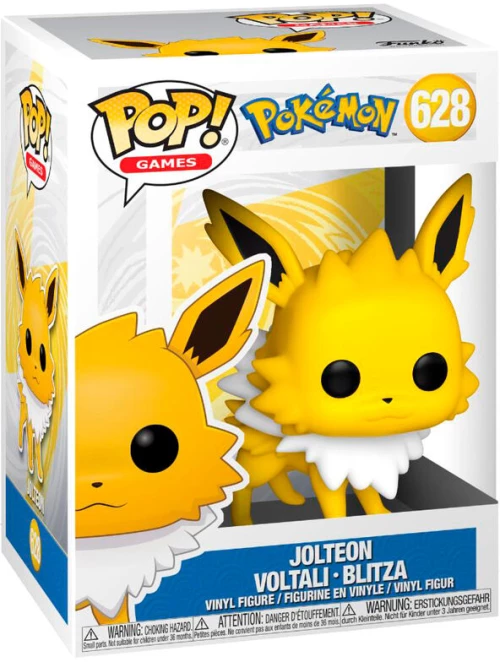 POP figure Pokemon Jolteon