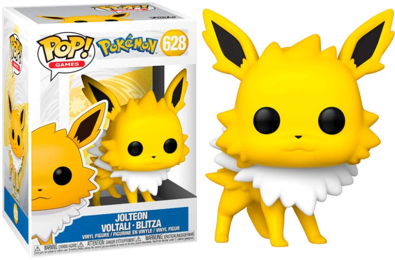 POP figure Pokemon Jolteon
