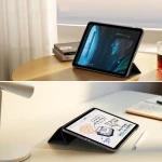 ESR Ascend Trifold case for iPad Air 10.9'' 4/5 2020-2022 / 11.6'' 2024 - black