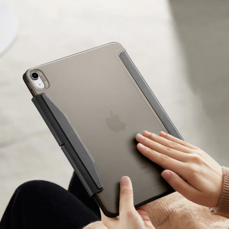 ESR Ascend Trifold case for iPad Air 10.9'' 4/5 2020-2022 / 11.6'' 2024 - black