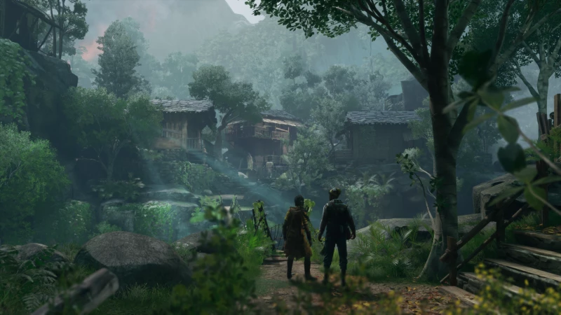 Unknown9: Awakening / Xbox Series X
