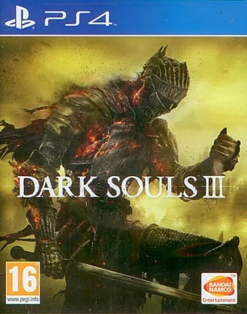 Dark Souls III / PlayStation 4