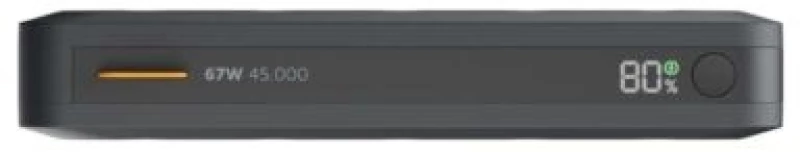 Xtorm - Power Bank USB-C PD 67W 45,000mAh/2xUSB-C Black / Electronics