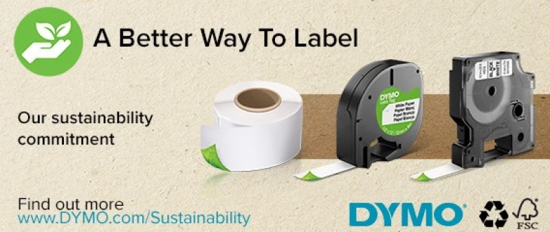 DYMO Omega ® Embosser - 12mm