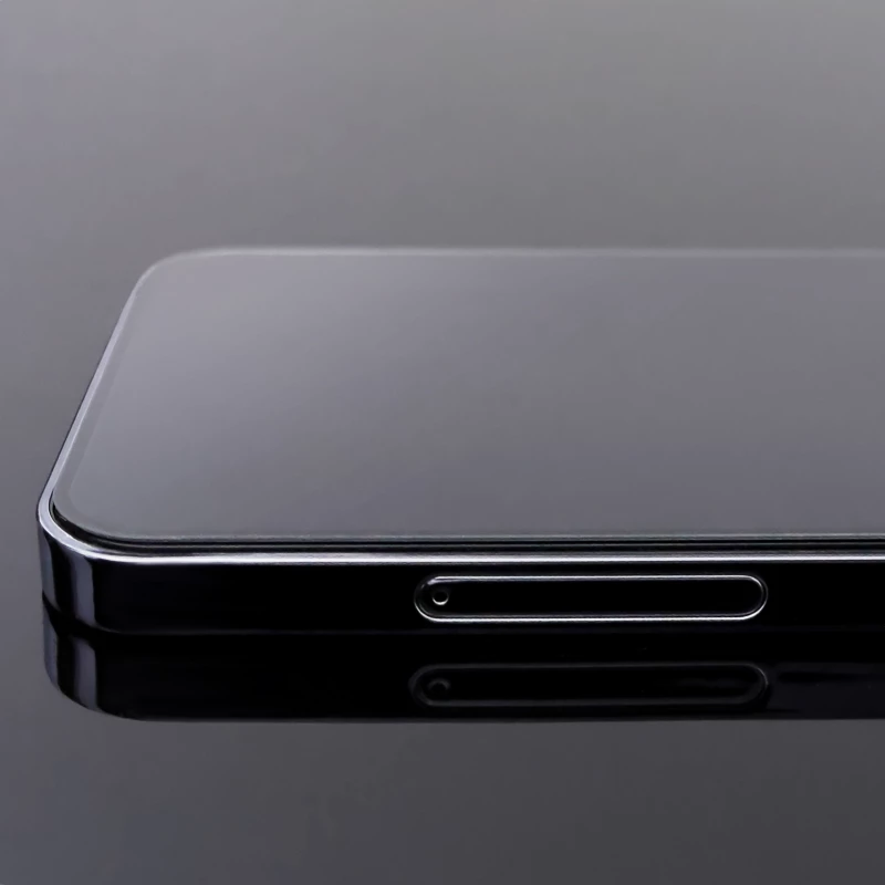 Wozinsky Full Glue Tempered Glass for iPhone 16 Plus