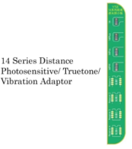 JC (AOR-PRG-013-12) 14 series Distance Photosensitive FPC Test adaptor (support only JC V1SE programmer)