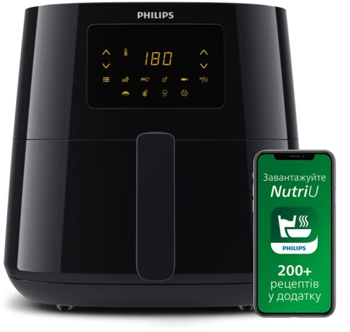 PHILIPS low fat fryer HD9270/90