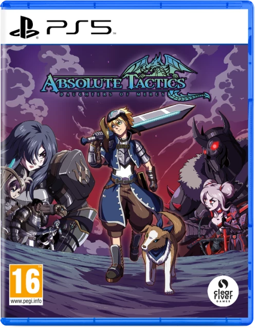 Absolute Tactics: Daughters of Mercy / PlayStation 5