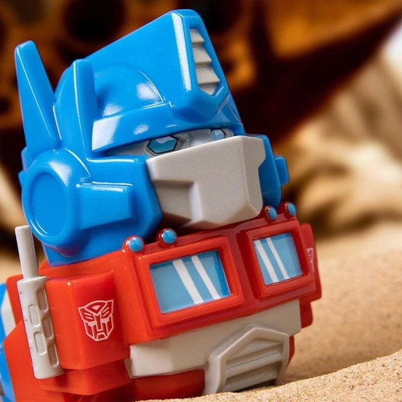 Numskull - Transformers Tubbz BOXED Optimus Prime / Fan Shop and Merchandise