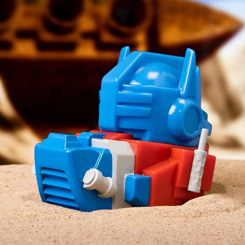 Numskull - Transformers Tubbz BOXED Optimus Prime / Fan Shop and Merchandise