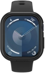 Spigen Thin Fit Case for Apple Watch 10 46mm - Black