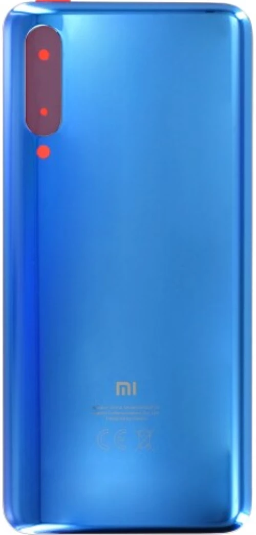 Xiaomi (5540446000A7) Back cover - Blue, Xiaomi Mi 9