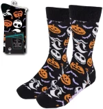 Nightmare before Christmas Socks Patchwork 38-45