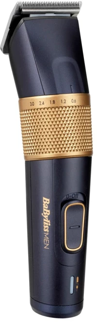 BaByliss E986E hair trimmers/clipper Black