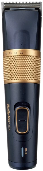 BaByliss E986E hair trimmers/clipper Black