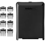 BaByliss E986E hair trimmers/clipper Black