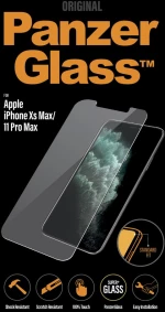 PanzerGlass - Screen Protector Apple iPhone 11 Pro Max - Xs Max - Standard Fit / Electronics